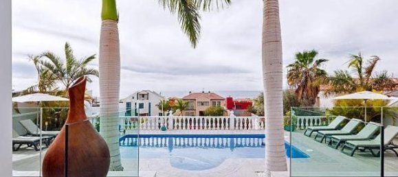 4 غرف نوم فيلا في Adeje, Spain رقم 24985 28