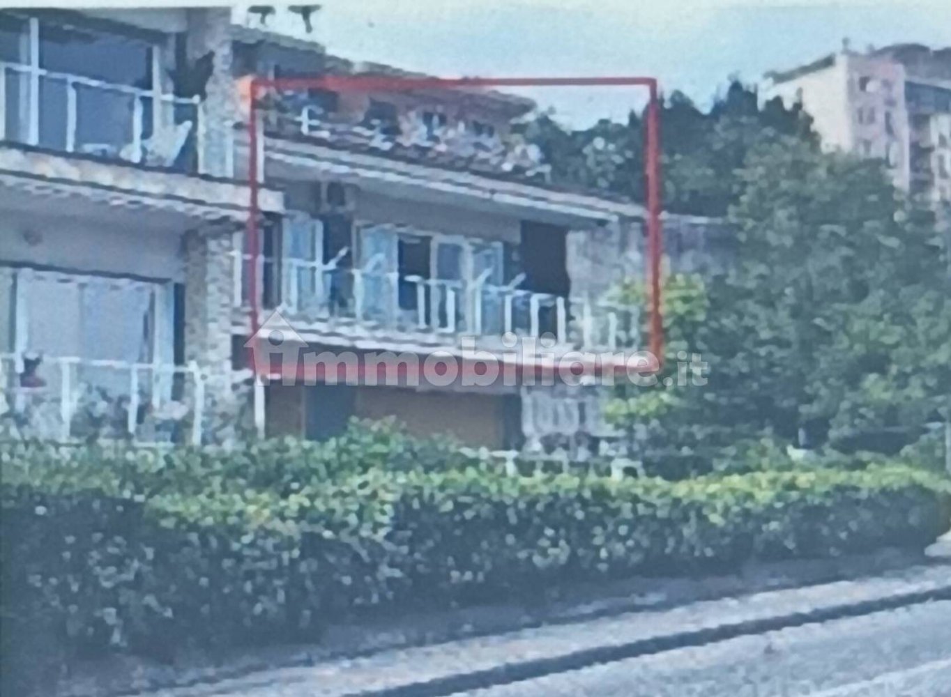 1 غرف نوم مرآب في Naples, Italy رقم 260102