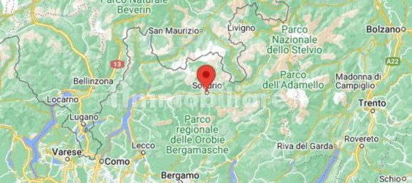 Квартира с 3 спальнями в Сондрио, Италия № 318245 20