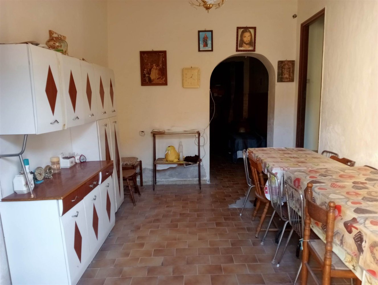 Apartamento de 3 dormitorios en Licata, Italy No. 282775