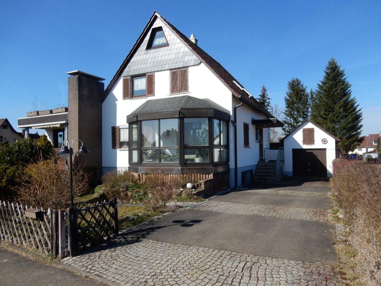 Таунхаус с 4 спальнями в Boblingen, Германия № 283279