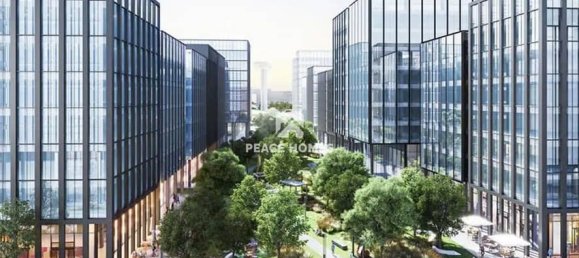 Bureau à Aljada, UAE 187m² No. 16377 5