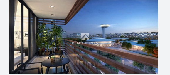 Bureau à Aljada, UAE 187m² No. 16377 8