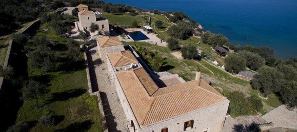 Property in Laconia, Greece 430m², Nr. 4762 22