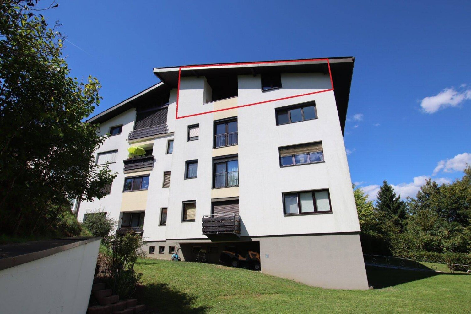 3-salle Appartement à Maria Saal, Austria No. 241106