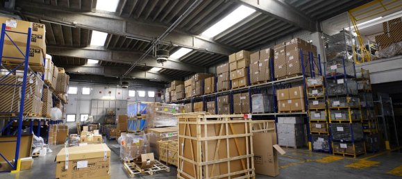 Lagerhaus in Settimo Torinese, Italy 10000m², Nr. 57266 15