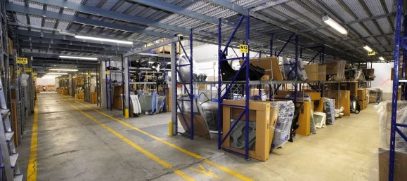 Lagerhaus in Settimo Torinese, Italy 10000m², Nr. 57266 41