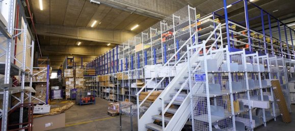 Lagerhaus in Settimo Torinese, Italy 10000m², Nr. 57266 8