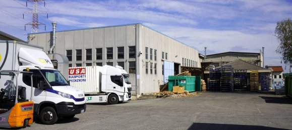 Lagerhaus in Settimo Torinese, Italy 10000m², Nr. 57266 19