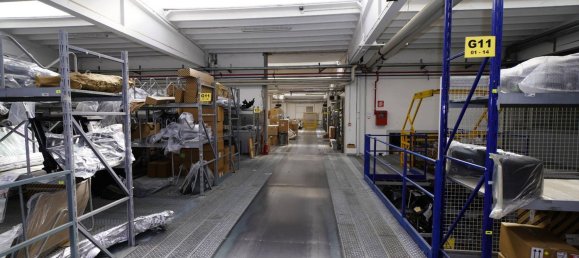 Lagerhaus in Settimo Torinese, Italy 10000m², Nr. 57266 42