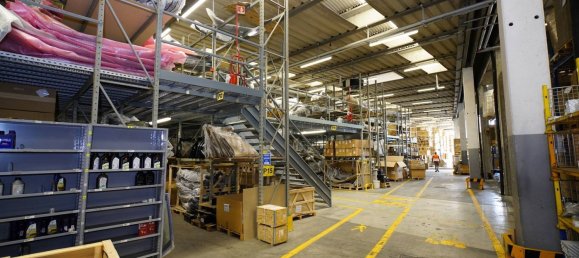 Lagerhaus in Settimo Torinese, Italy 10000m², Nr. 57266 10