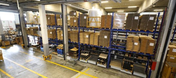 Lagerhaus in Settimo Torinese, Italy 10000m², Nr. 57266 50