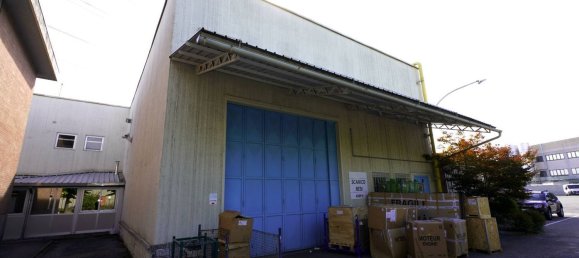 Lagerhaus in Settimo Torinese, Italy 10000m², Nr. 57266 28