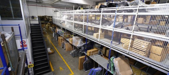 Lagerhaus in Settimo Torinese, Italy 10000m², Nr. 57266 44