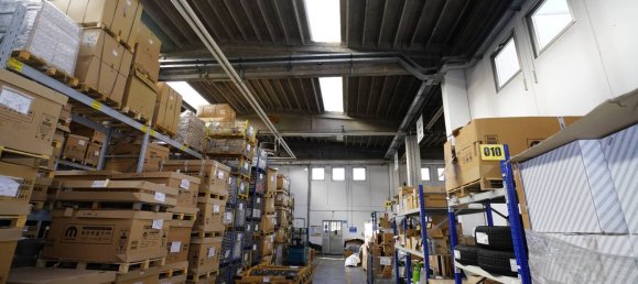 Lagerhaus in Settimo Torinese, Italy 10000m², Nr. 57266 38