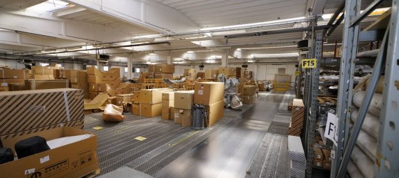 Lagerhaus in Settimo Torinese, Italy 10000m², Nr. 57266 45