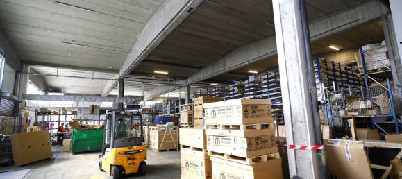 Lagerhaus in Settimo Torinese, Italy 10000m², Nr. 57266 6