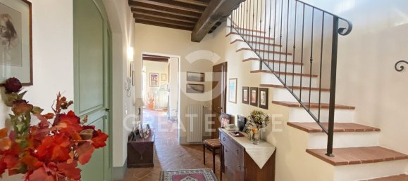 3 Schlafzimmer Haus in Castiglion Fiorentino, Italy, Nr. 154338 13