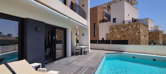 4 chambres Villa à Torrevieja, Spain No. 183590 9