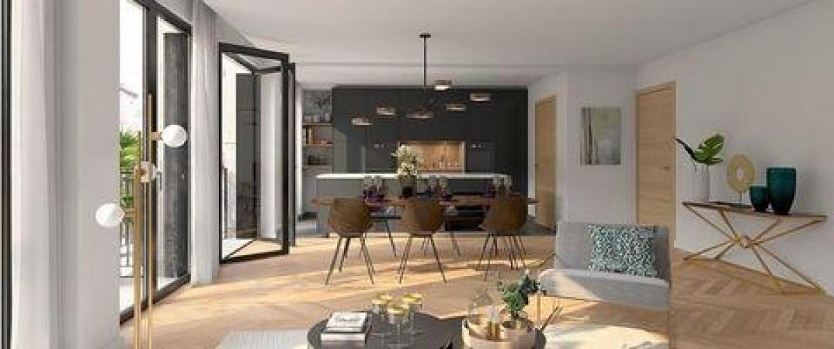 شقة 3 غرف نوم  في Annemasse, France رقم 33160