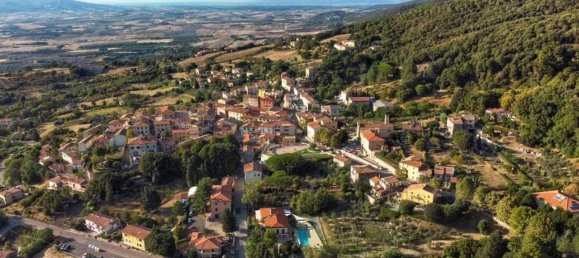 Dúplex de 2 habitaciónes en Castellina Marittima, Italy No. 110548 16