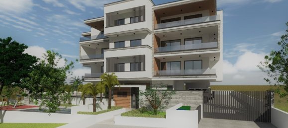 3 salles appartement à vendre à Larnaca, Larnaka, Cyprus № 25539 4