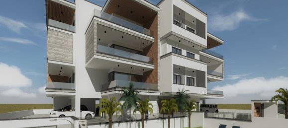 3 salles appartement à vendre à Larnaca, Larnaka, Cyprus № 25539 6