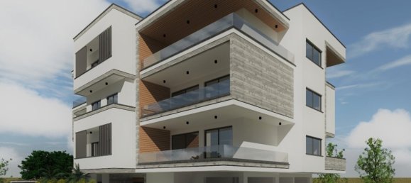 3 salles appartement à vendre à Larnaca, Larnaka, Cyprus № 25539 5