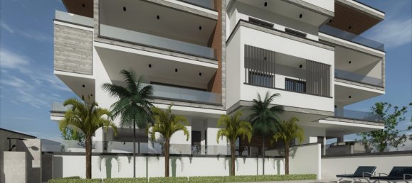 3 salles appartement à vendre à Larnaca, Larnaka, Cyprus № 25539 3