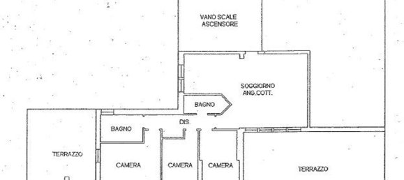 5غرفة بانتهاوس في Bologna, Italy رقم 295192 22