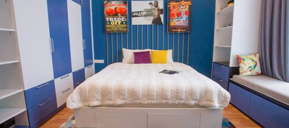 2 bedrooms Penthouse in District 7, Vietnam No. 18242 3