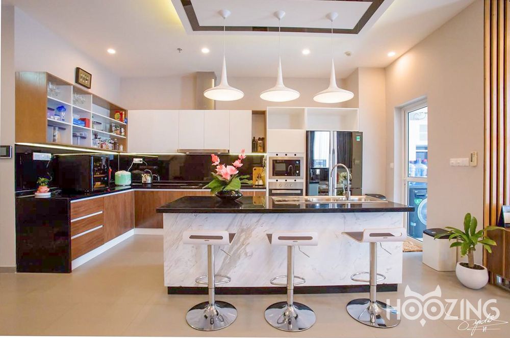 2 bedrooms Penthouse in District 7, Vietnam No. 18242