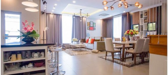 2 bedrooms Penthouse in District 7, Vietnam No. 18242 7