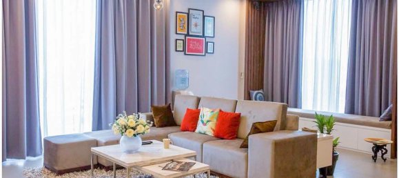 2 bedrooms Penthouse in District 7, Vietnam No. 18242 8