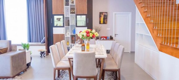 2 bedrooms Penthouse in District 7, Vietnam No. 18242 2