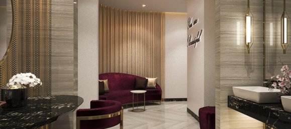  شقة في KIARA, داماك هيلز (أكويا باي داماك), UAE 45.71متر مربع رقم 61878 2