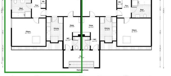 3 bedrooms Apartment in Gutersloh, Germany No. 358924 4