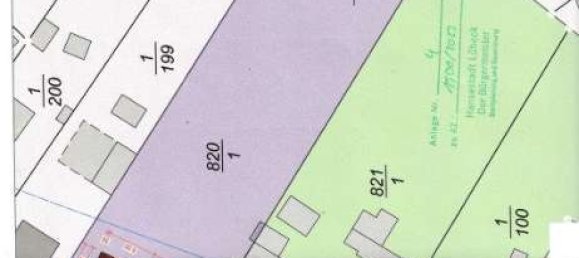  قطعة أرض في Lubeck, Germany رقم 15237 3