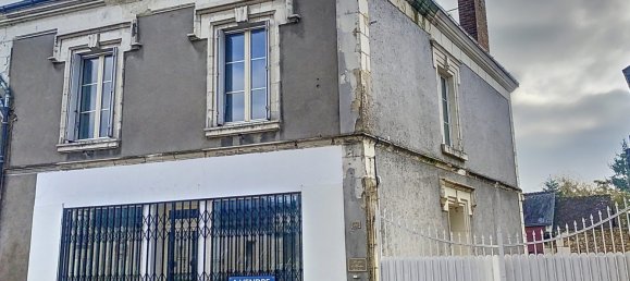 4 bedrooms House in Saint-Martin-le-Beau, France No. 49360 5