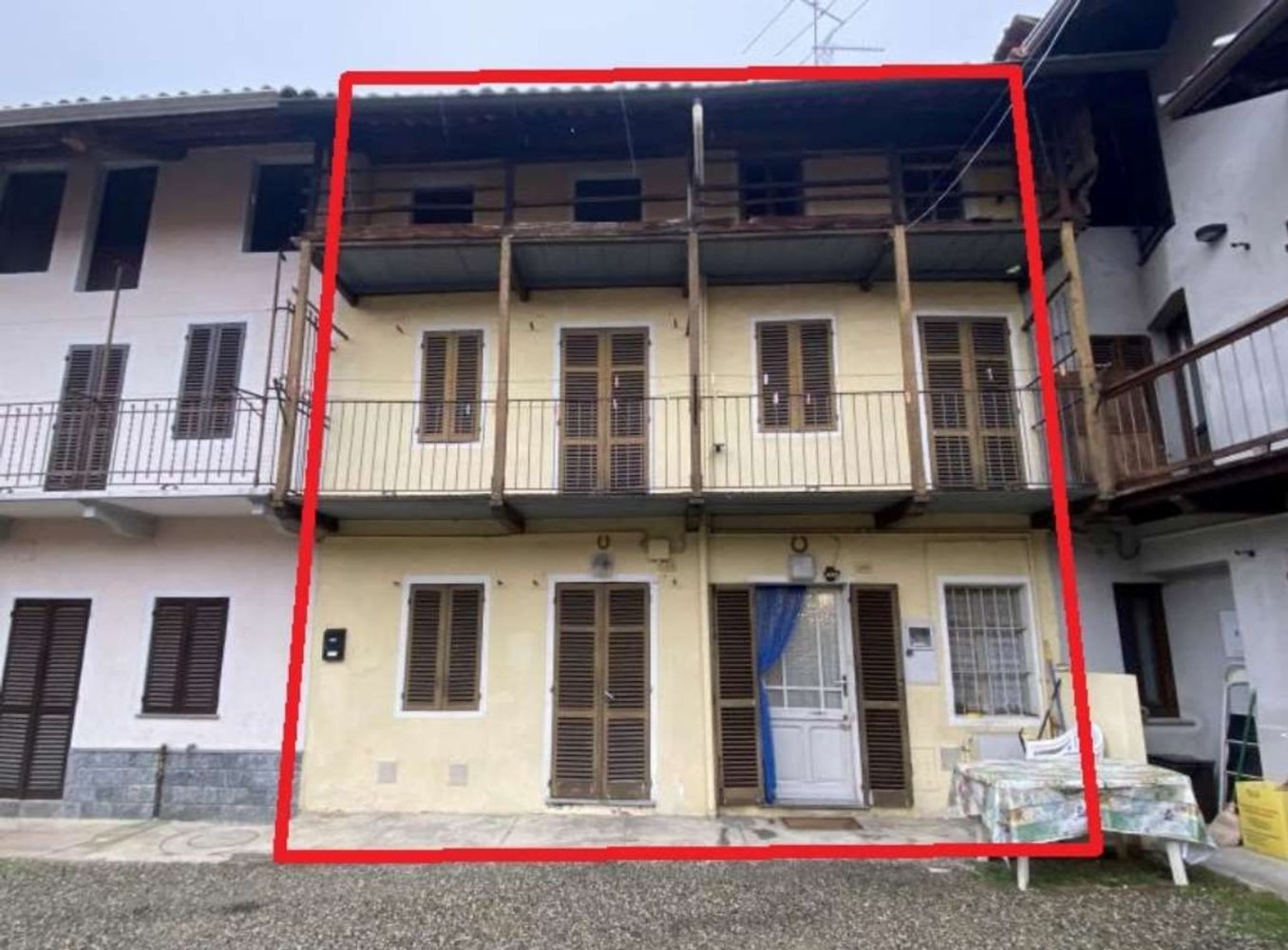 3 Schlafzimmer Wohnung in Cossato, Italy, Nr. 360247