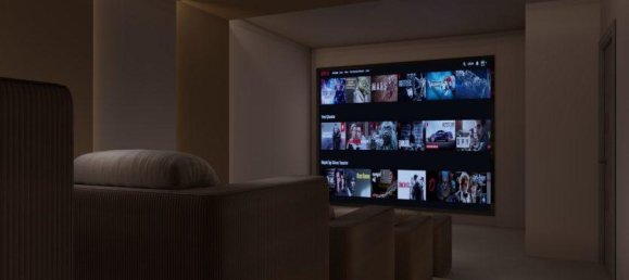 Квартира 1+1 в Газипаша, Турция № 22928 9