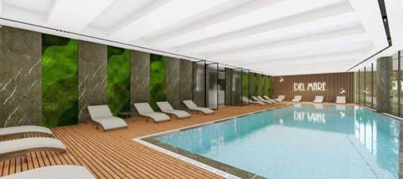 Квартира 1+1 в Газипаша, Турция № 22928 6