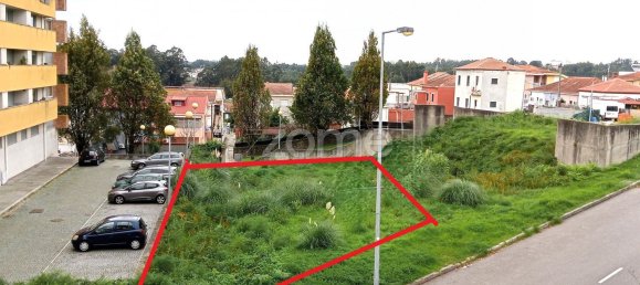 Grundstück in Aguas Santas, Portugal 622m², Nr. 122401 8