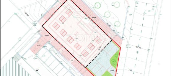 Grundstück in Aguas Santas, Portugal 622m², Nr. 122401 11