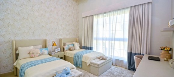 Вилла с 5 спальнями в Nadd Al Sheba, ОАЭ № 509 3