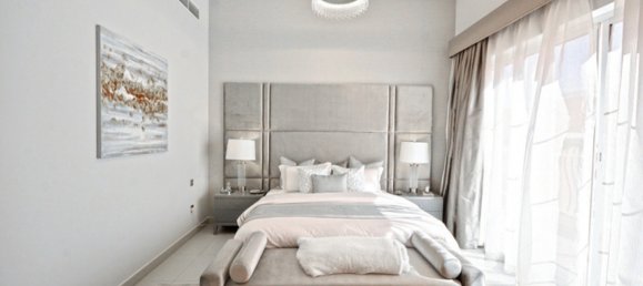 Вилла с 5 спальнями в Nadd Al Sheba, ОАЭ № 509 8