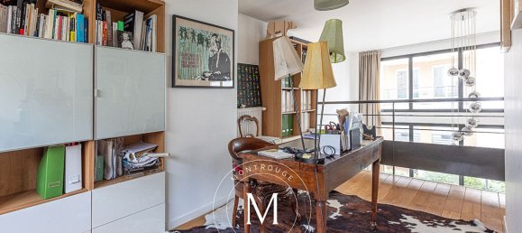 5 bedrooms House in Montrouge, France No. 126035 6