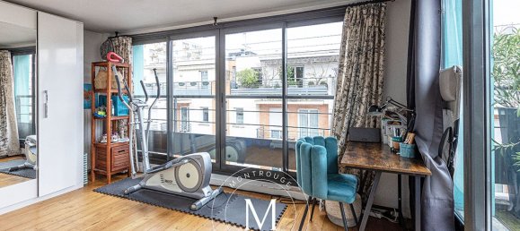 5 bedrooms House in Montrouge, France No. 126035 13