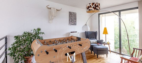 5 bedrooms House in Montrouge, France No. 126035 7