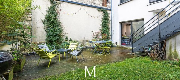 5 bedrooms House in Montrouge, France No. 126035 10